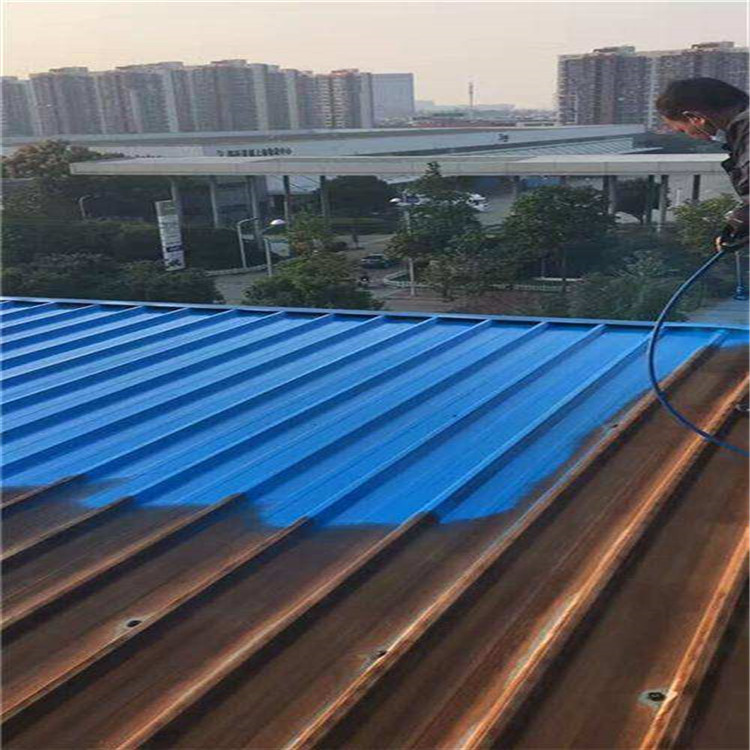 三更罗镇彩钢瓦喷漆翻新服务