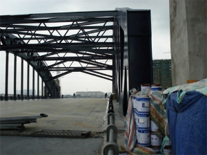 三更罗镇专注工业场景喷漆服务